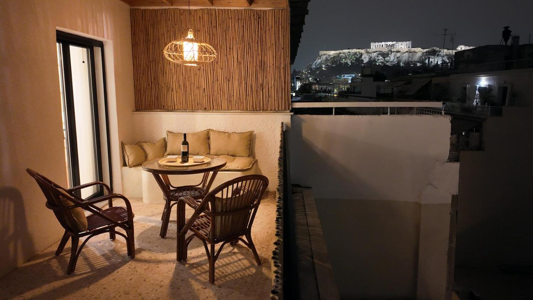 Euphoria Apartments Ateny Zewnętrze zdjęcie