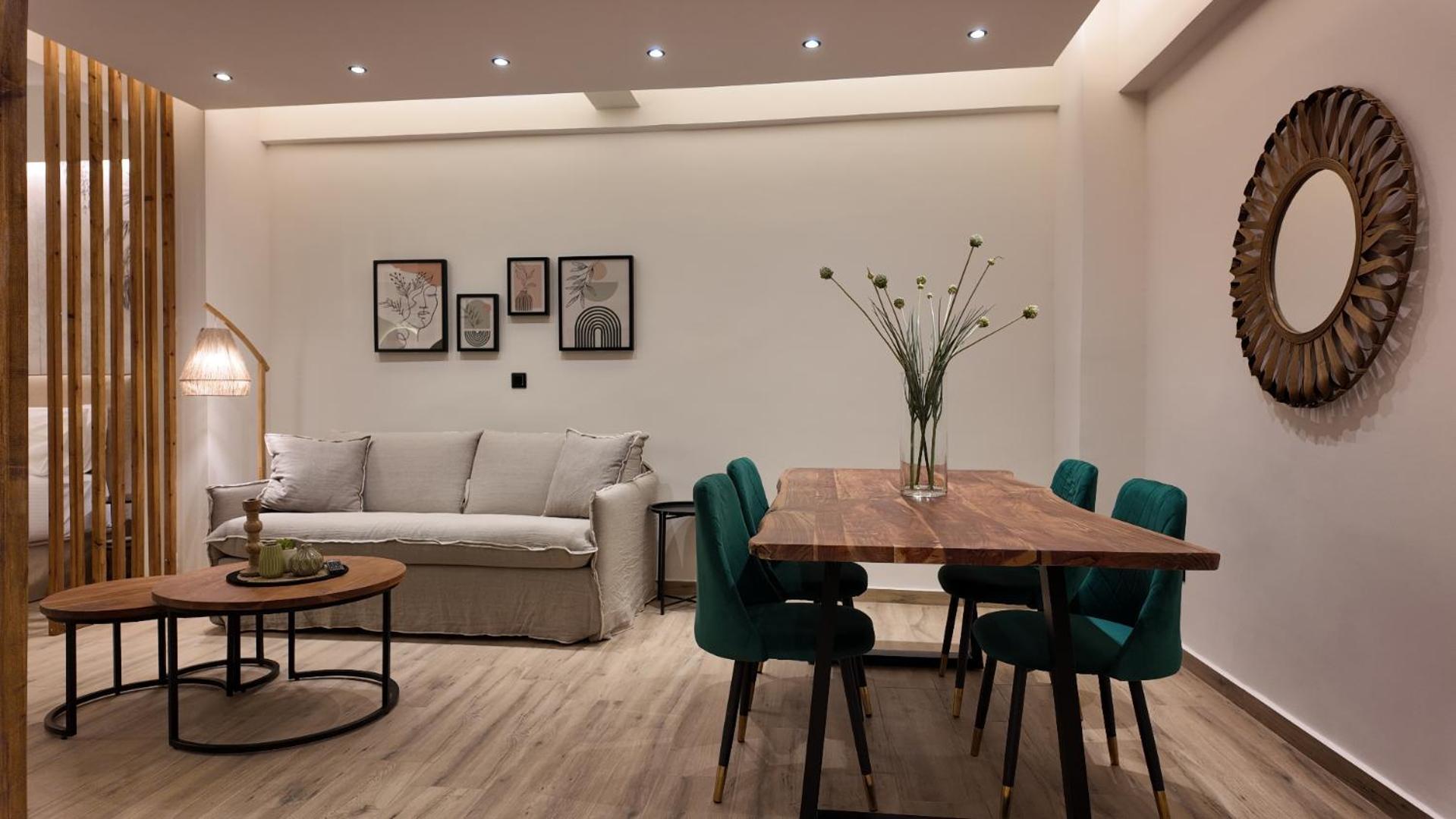 Euphoria Apartments Ateny Zewnętrze zdjęcie