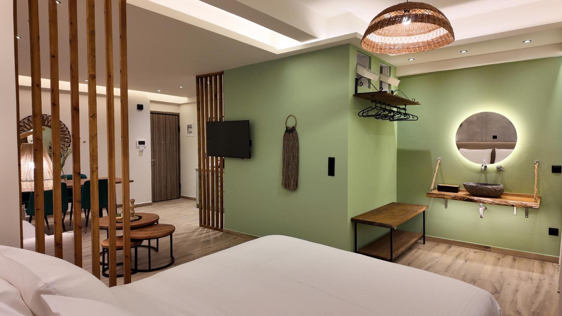 Euphoria Apartments Ateny Zewnętrze zdjęcie