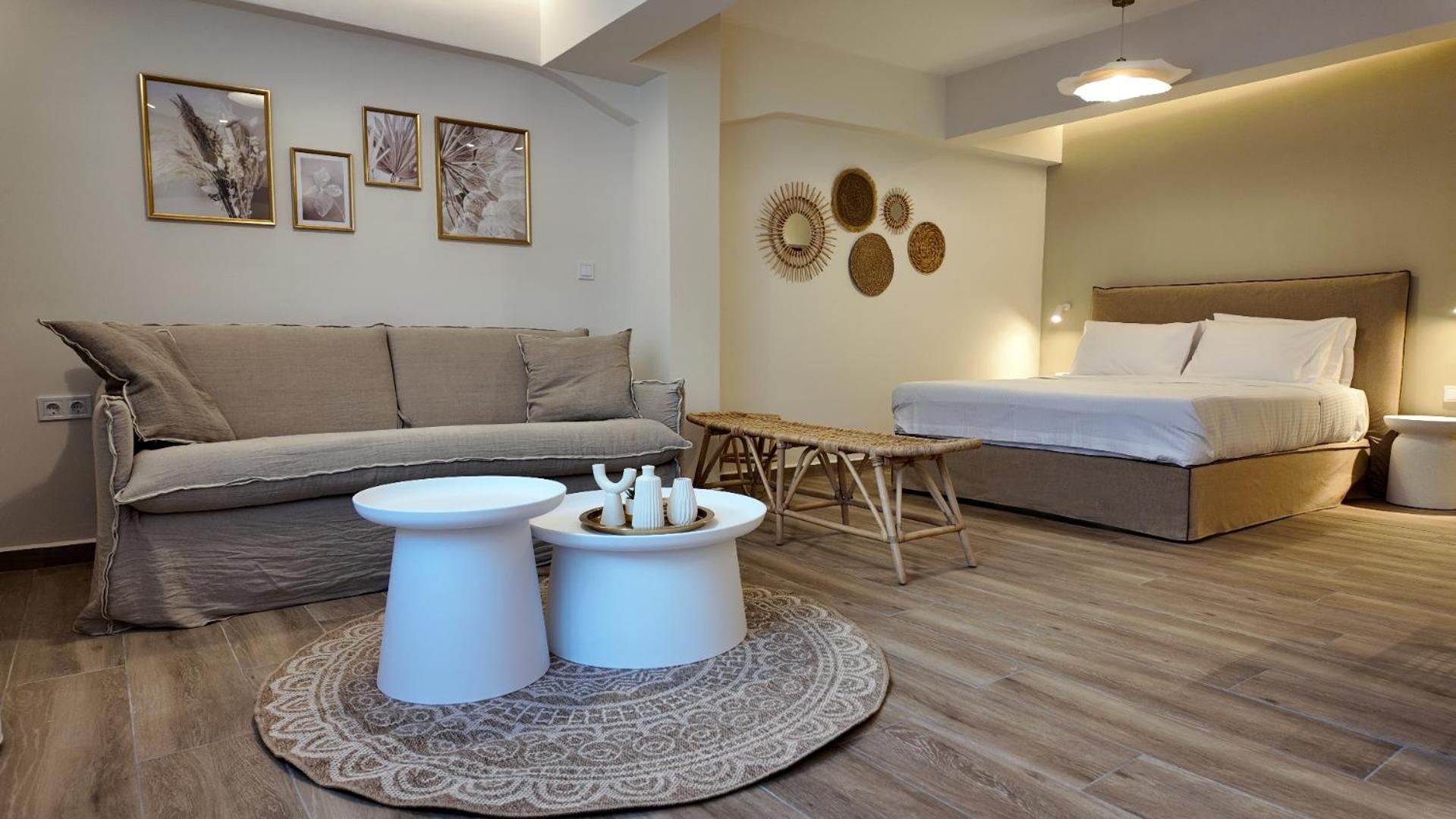 Euphoria Apartments Ateny Zewnętrze zdjęcie