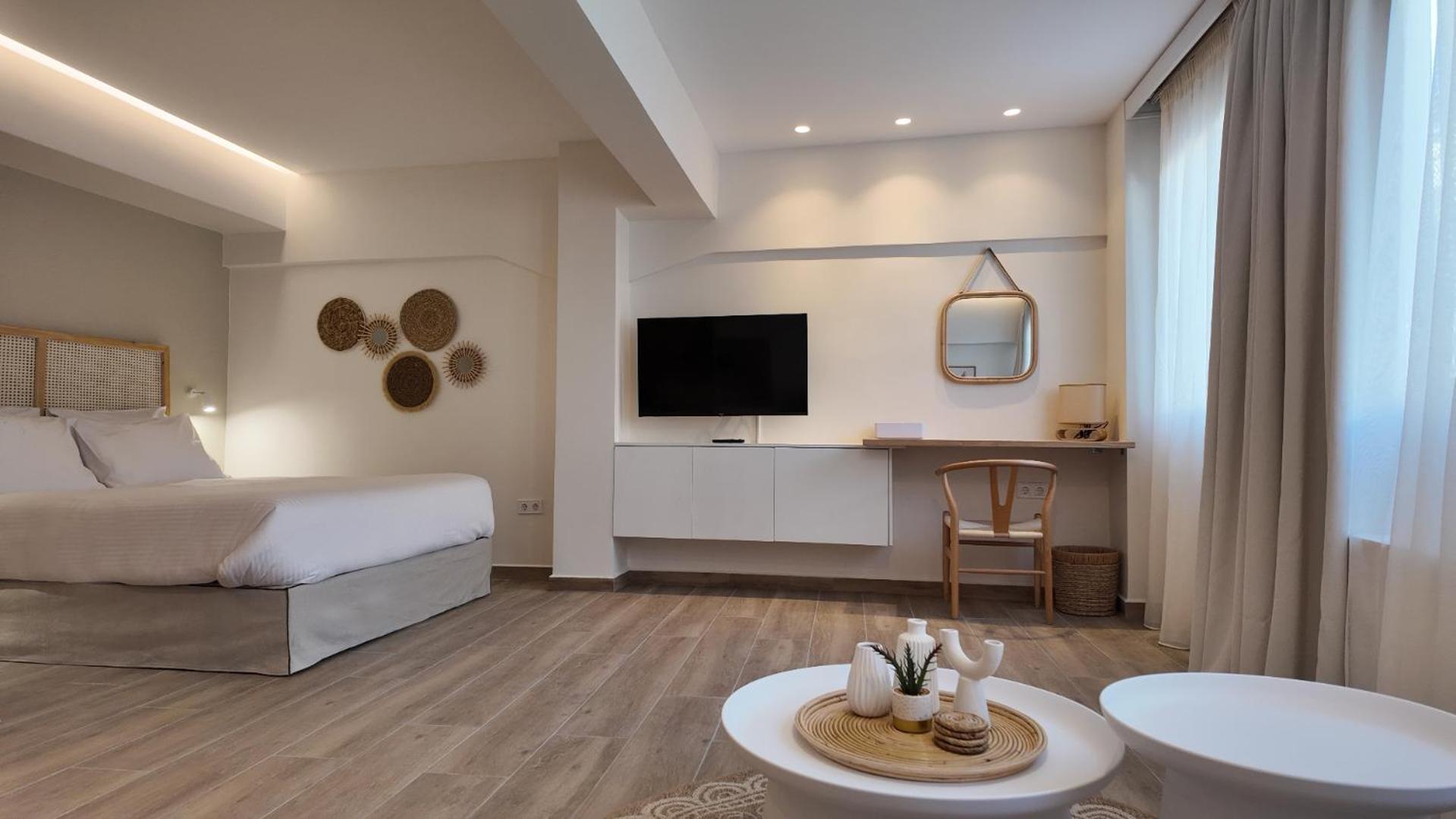 Euphoria Apartments Ateny Zewnętrze zdjęcie