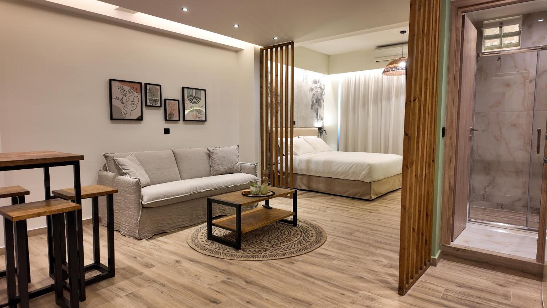 Euphoria Apartments Ateny Zewnętrze zdjęcie