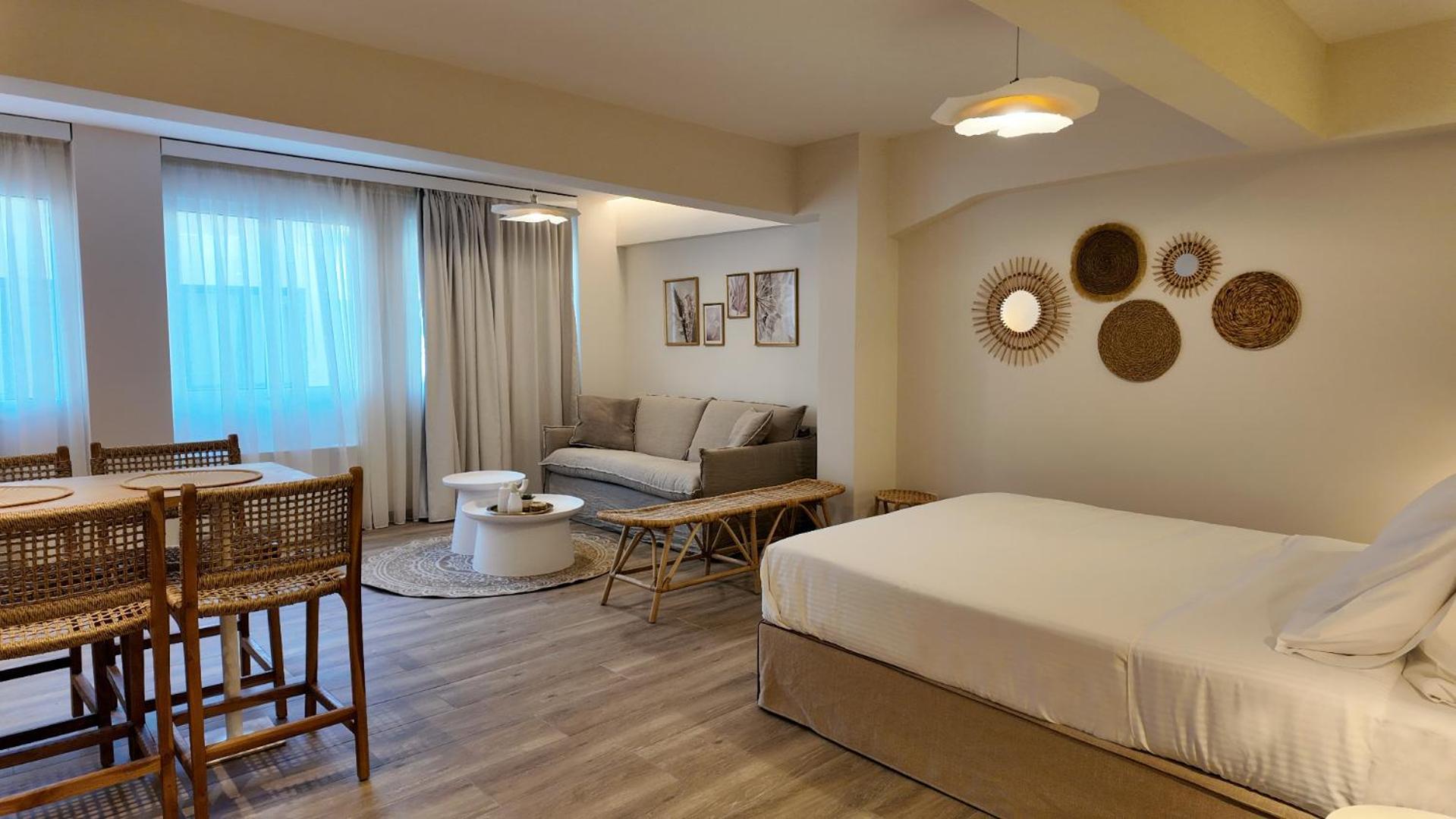 Euphoria Apartments Ateny Zewnętrze zdjęcie