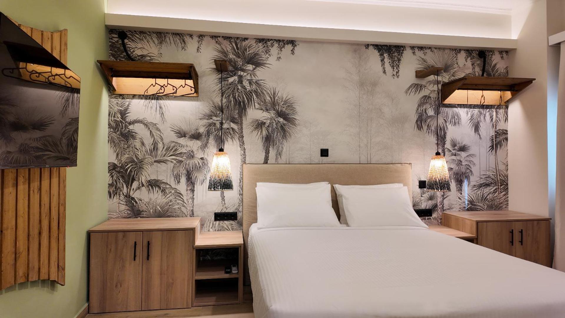 Euphoria Apartments Ateny Zewnętrze zdjęcie