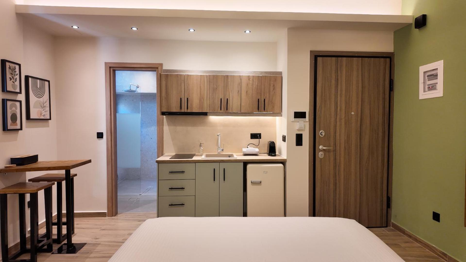 Euphoria Apartments Ateny Zewnętrze zdjęcie