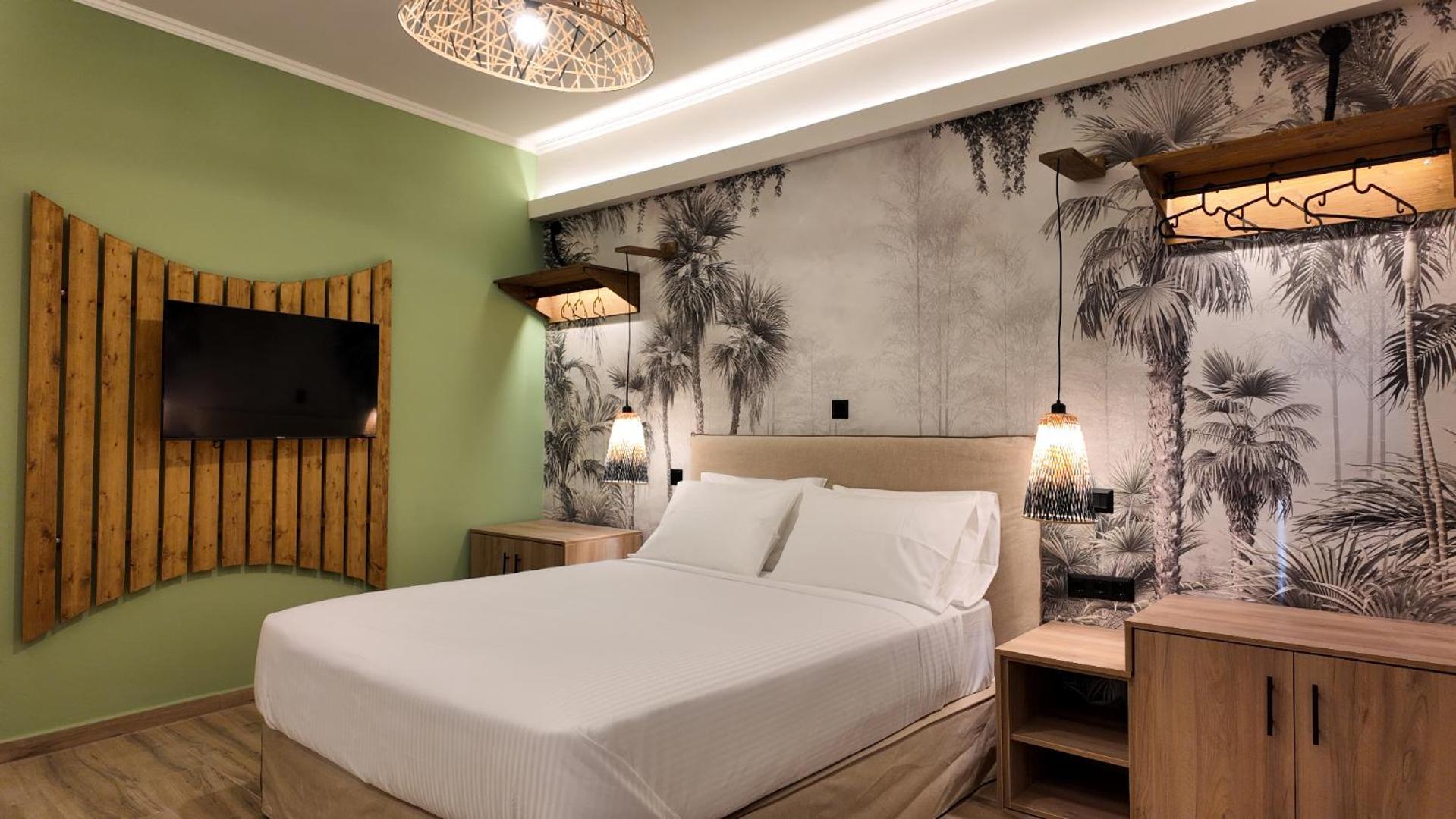 Euphoria Apartments Ateny Zewnętrze zdjęcie