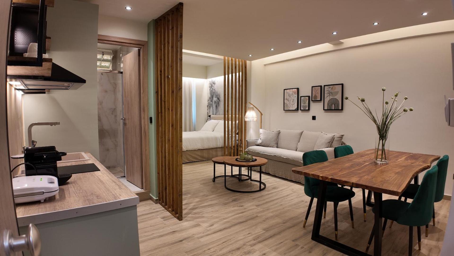 Euphoria Apartments Ateny Zewnętrze zdjęcie